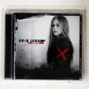 AVRIL LAVIGNE/UNDER MY SKIN/ARISTA 82876-59774-2 CD □