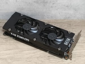 NVIDIA ELSA GeForce RTX2070Super 8GB S.A.C 【グラフィックボード】