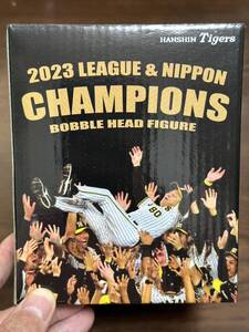 阪神タイガース 優勝記念　岡田監督　胴上げボベルヘッド