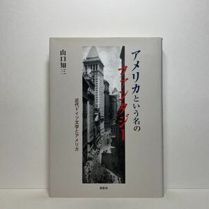 ア1/アメリカという名のファンタジー 近代ドイツ文学とアメリカ 山口知三 鳥影社 2006年 初版 単行本 送料180円（ゆうメール）