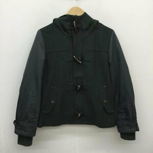 DIESEL XS ディーゼル コート コート一般 ダッフルコート Coat 緑 / グリーン / 10056808