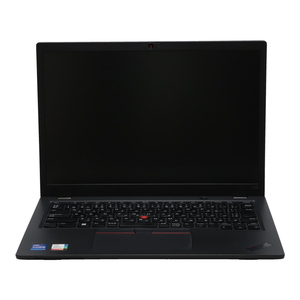 ★1円開始★Lenovo ThinkPadL13Gen4 Core i7-1.7GHz(1355U)/16GB/512GB/13.3/Win10Pro64bit(Win11DG)