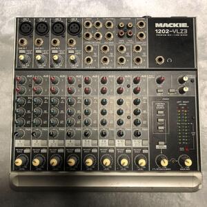 MACKIE 1202 VLZ3 現状品