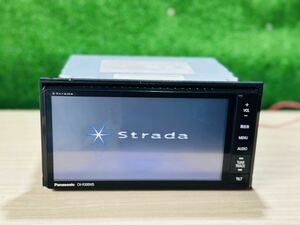 ★中古品★パナソニック ストラーダ CN-R300WD Bluetooth メモリーナビ 【シリアル番号: 525285D26 】