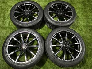 BRABUS Monoblockブラバス モノブロックZ FORGED 22インチ 4本セットベンツ W463 GクラスG65 G350 G500 G55 G63GOODYEAR 295/40R22