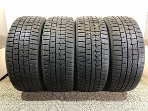 225/45r18 ダンロップ ウインターマックス01 WM01 4本 2017年製 3947 スタッドレスタイヤ (沖縄県・離島は発送不可)