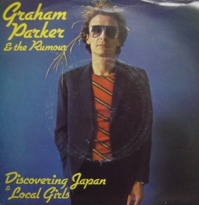 ★特選★GRAHAM PARKER/DISCOVERING JAPAN