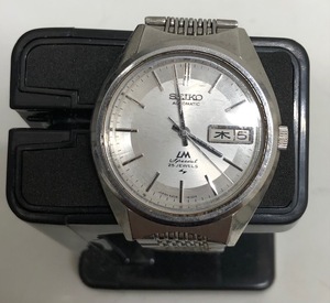 SEIKO セイコー LORD MATIC ロードマチック LM SPECIAL 5206-6110 25石 腕時計 自動巻き メンズ ヴィンテージ 