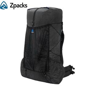 Zpacks Arc Haul Ultra 50L Backpack ブラック