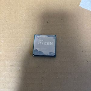 （025）動作品★ AMD Ryzen 3 PRO 2200G 3.5GHz YD2200C5M4MFB AMD CPU 