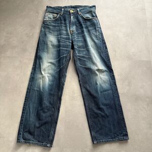 Lee COWBOY 日本製ジーンズ シンチバック ハラコパッチ W30