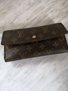 ☆LOUIS VUITTON *ルイヴィトン* 長財布 *モノグラム