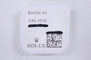 ROLEX ロレックス 部品 純正 アンクル 2030用 パッケージ入り 4430