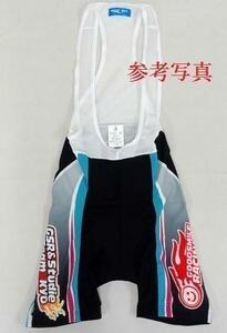 グッドスマイルレーシング レーシングミク2012.Ver サイクルタンクトップパンツ XLサイズ GSR×J SPORTS コラボ 希少品 新品未使用品