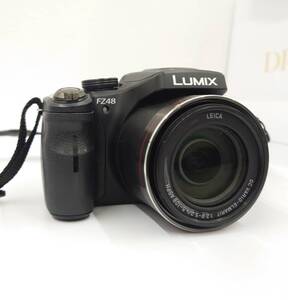 @817 Panasonic　LUMIX　FZ48一眼レフデジタルカメラ