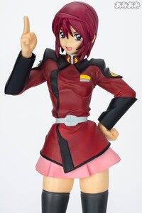 (中古品・開封品)ロボットアニメヒロインズDX ルナマリアホーク 1/8