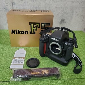 Nikon/ニコン nikon f5 ボディ 一眼レフフィルムカメラ s0413