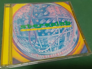 STEREOLAB　ステレオラブ◆『WOW & FLUTTER』輸入盤CDユーズド品