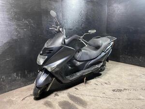 ★支払総額3.8万円★買取強化中！引き上げも可能です！ ヤマハ マジェスティ125 5CA 車格大きい小型スクーター！人気のコマジェ！