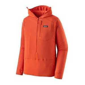 ★即決★patagonia パタゴニア メンズ・R1プルオーバー・フーディ MEOR L 新品未使用 タグ付 完売品 クライミング スノー ラスト1着