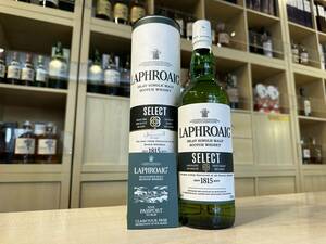 91845 LAPHROAIG（ラフロイグ）SELECT セレクト 40％ 700ml 箱付