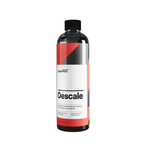 CARPRO ディスケール カープロ Descale 頑固な汚れを効率的に落とす、酸性シャンプー 500ml コスパ最高な希釈タイプ