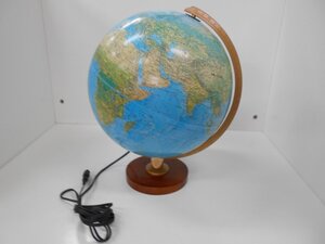 Replogle 地球儀　WORLD　HORIZON serises 球径　30cm 中古