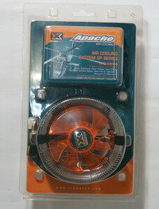 XIGMATEK Apache EP-CD901 CPUファン 未使用品