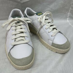 プーマ 375474 01 RALPH SAMPSON 70 LO EB ラルフサンプソン スニーカー 26.0cm 白 / ホワイト