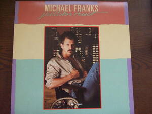 MICHAEL FRANKS /PASSIONFRUIT マイケル・フランクス「パッションフルーツ」P-11419