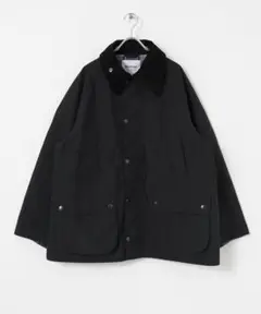 Barbour workahoLC別注 oversize bedale 42
