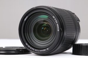 【 良品 | 動作保証 】 Nikon AF-S DX NIKKOR 18-140mm F3.5-5.6G ED VR