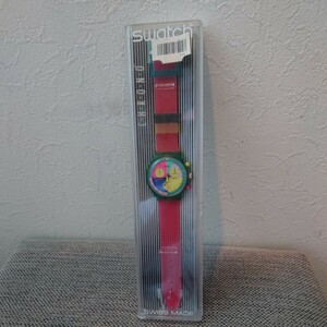 スウォッチ Swatch クロノグラフ フラッシュアロー FLASH arrow 未使用