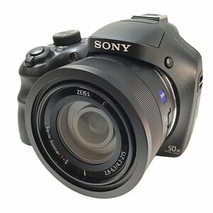 【中古品】 ソニー / SONY デジタルスチルカメラ Cyber-shot DSC-HX400V F2.8～F6.3 高倍率光学50倍光学ズームモデル 30019057