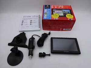 ★●Yupiteru ユピテル MOGGY 5インチ ポータブルカーナビゲーション YPL525ML USED_02