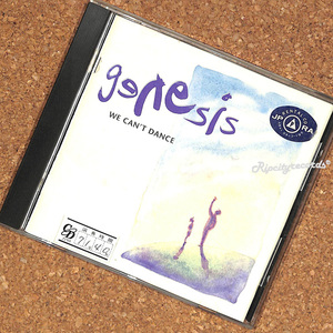 【CD/レ落/1099】GENESIS /WE CAN