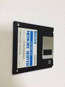 中古品 I・O DATA IOS-PRO-MS MEMORY SERVER 現状品