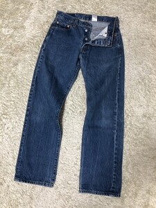 ◆LEVIS 501XX リーバイス デニムパンツ ジーンズ W31　00s　コロンビア製