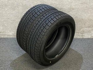 BRIDGESTONE ICEPARTNER2 215/60R16 22年製 16インチ 冬タイヤ 2本セット (ブリヂストン/アイスパートナー/スタッドレス