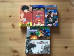 スーパーファミコンソフト　5本セット