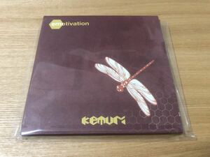 【ワンコインCD】KEMURI (ケムリ)「emotivation (イモティヴェイション)」伊藤ふみお rockin