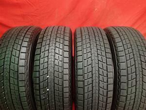 4本《ダンロップ》ウィンターMAXXSJ8[225/65R17]9.5/9分山★ハリアーヴァンガードCR-VCX-5などに！stati17