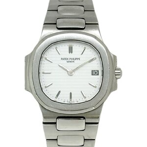 PATEK PHILIPPE パテックフィリップ 4700/1A Nautilus ノーチラス ホワイト クオーツ J65141 セール