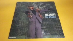 ◎未開封輸入盤LP◎MADNESSマッドネス/OneBetterDay 12インチ