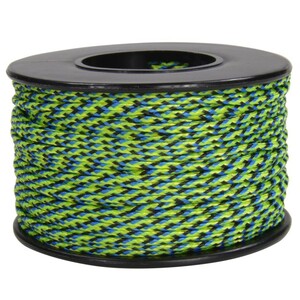 ATWOOD ROPE マイクロコード 1.18mm アクアティカ アトウッドロープ 125フィート MICRO 紐 災害 緊急