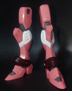 1/100 機動戦士ガンダムSEED ジャスティスガンダム 脚 足部 パーツ ミキシングに ガンプラ 正規品 同梱歓迎