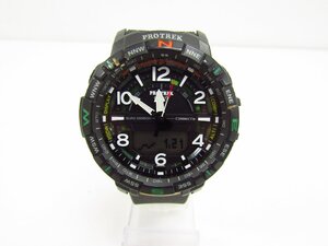 CASIO カシオ PRO TREK プロトレック PRT-B50 腕時計★AC25602