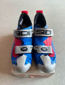 SIDI（シディ）　トライアスロンビンディングシューズ　デッドストック