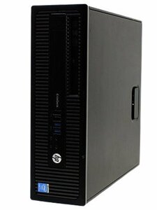【高コスパ】 HP EliteDesk 800 G1 SFF (Core i7-4790/メモリ32GB/ 240GB SSD/DVDスーパーマルチ/Win10Pro)