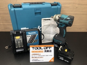 016■おすすめ商品■マキタ makita 充電式インパクトレンチ TW280DRTX